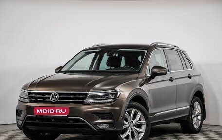 Volkswagen Tiguan II, 2018 год, 2 469 000 рублей, 2 фотография