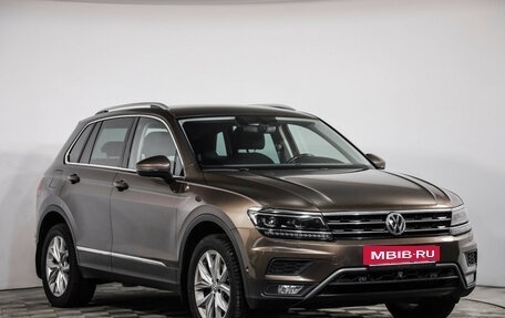Volkswagen Tiguan II, 2018 год, 2 469 000 рублей, 4 фотография