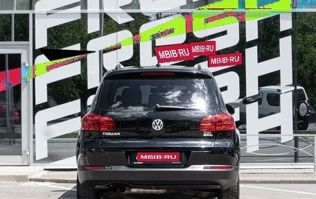 Volkswagen Tiguan I, 2014 год, 1 349 000 рублей, 4 фотография