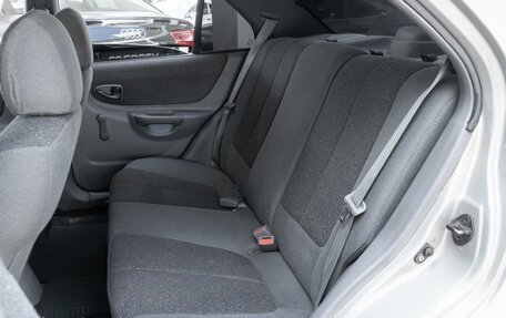 Hyundai Accent II, 2008 год, 429 000 рублей, 9 фотография
