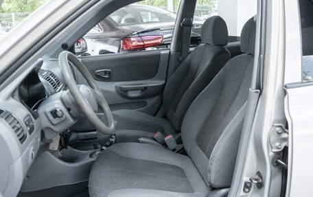 Hyundai Accent II, 2008 год, 429 000 рублей, 10 фотография
