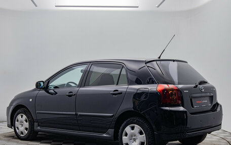 Toyota Corolla, 2005 год, 643 000 рублей, 4 фотография