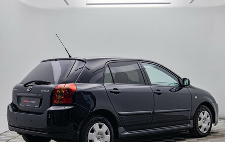 Toyota Corolla, 2005 год, 643 000 рублей, 6 фотография
