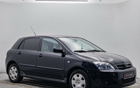 Toyota Corolla, 2005 год, 643 000 рублей, 8 фотография