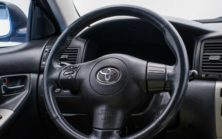 Toyota Corolla, 2005 год, 643 000 рублей, 16 фотография