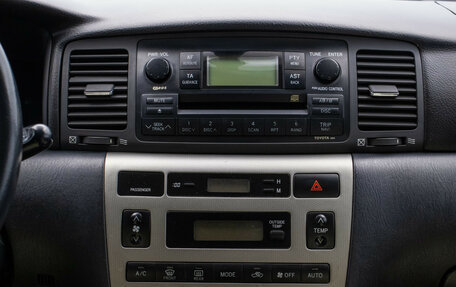 Toyota Corolla, 2005 год, 643 000 рублей, 15 фотография