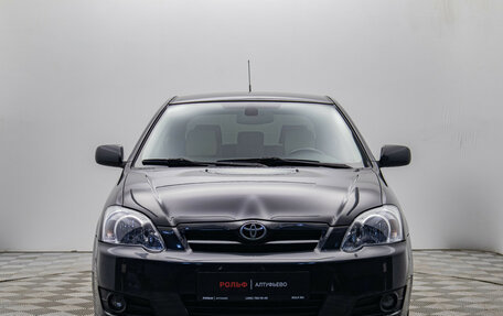 Toyota Corolla, 2005 год, 643 000 рублей, 9 фотография