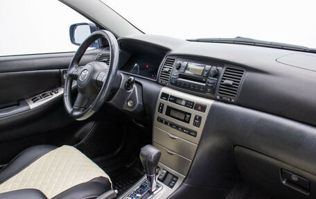 Toyota Corolla, 2005 год, 643 000 рублей, 11 фотография