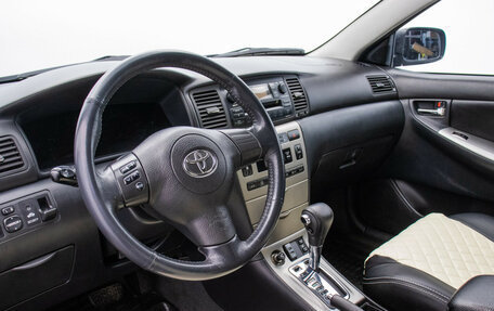 Toyota Corolla, 2005 год, 643 000 рублей, 10 фотография