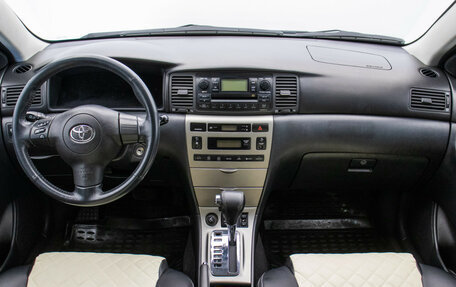 Toyota Corolla, 2005 год, 643 000 рублей, 14 фотография