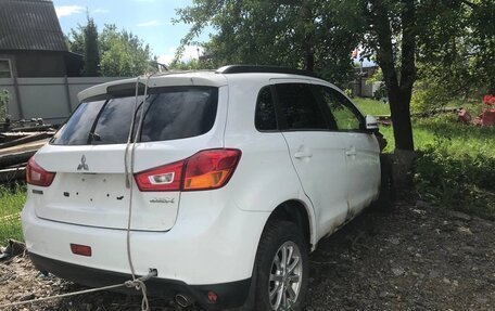 Mitsubishi ASX I рестайлинг, 2013 год, 250 000 рублей, 3 фотография