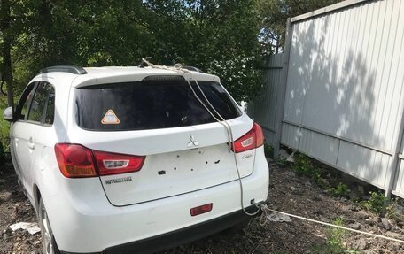 Mitsubishi ASX I рестайлинг, 2013 год, 250 000 рублей, 2 фотография