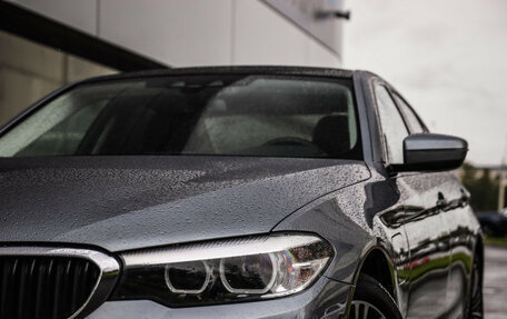 BMW 5 серия, 2019 год, 3 399 000 рублей, 3 фотография