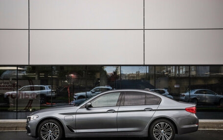 BMW 5 серия, 2019 год, 3 399 000 рублей, 10 фотография