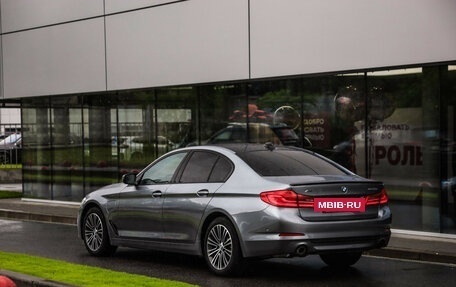 BMW 5 серия, 2019 год, 3 399 000 рублей, 9 фотография