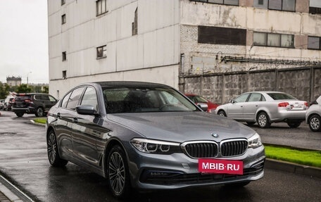 BMW 5 серия, 2019 год, 3 399 000 рублей, 6 фотография