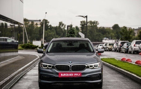 BMW 5 серия, 2019 год, 3 399 000 рублей, 5 фотография