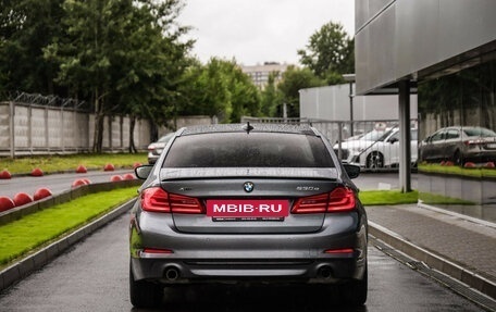 BMW 5 серия, 2019 год, 3 399 000 рублей, 8 фотография