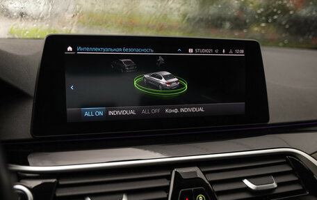 BMW 5 серия, 2019 год, 3 399 000 рублей, 17 фотография