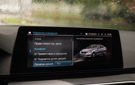 BMW 5 серия, 2019 год, 3 399 000 рублей, 19 фотография