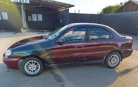 Chevrolet Lanos I, 2007 год, 150 000 рублей, 2 фотография