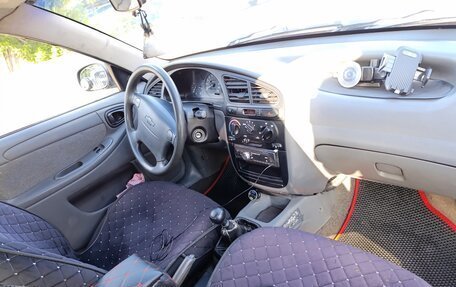 Chevrolet Lanos I, 2007 год, 150 000 рублей, 5 фотография