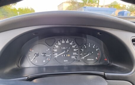 Chevrolet Lanos I, 2007 год, 150 000 рублей, 6 фотография