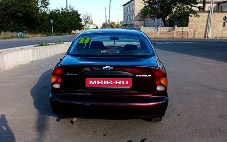 Chevrolet Lanos I, 2007 год, 150 000 рублей, 3 фотография