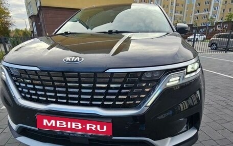KIA Carnival, 2021 год, 4 700 000 рублей, 4 фотография