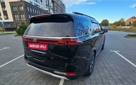KIA Carnival, 2021 год, 4 700 000 рублей, 3 фотография