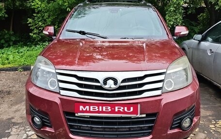Great Wall Hover H3 I, 2012 год, 650 000 рублей, 7 фотография