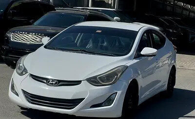 Hyundai Elantra V, 2014 год, 700 000 рублей, 1 фотография