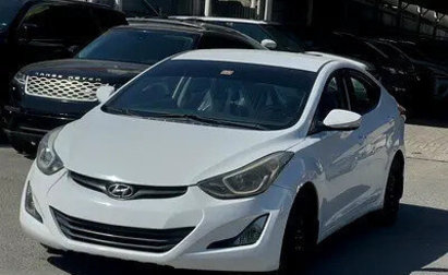 Hyundai Elantra V, 2014 год, 700 000 рублей, 1 фотография
