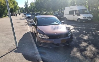 Volkswagen Jetta VI, 2016 год, 570 000 рублей, 1 фотография