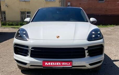 Porsche Cayenne III, 2021 год, 9 500 000 рублей, 1 фотография