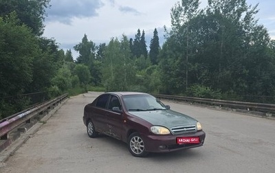 Chevrolet Lanos I, 2006 год, 130 000 рублей, 1 фотография