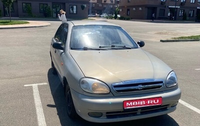 Chevrolet Lanos I, 2008 год, 240 000 рублей, 1 фотография