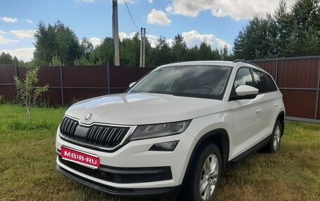 Skoda Kodiaq I, 2018 год, 2 600 000 рублей, 1 фотография