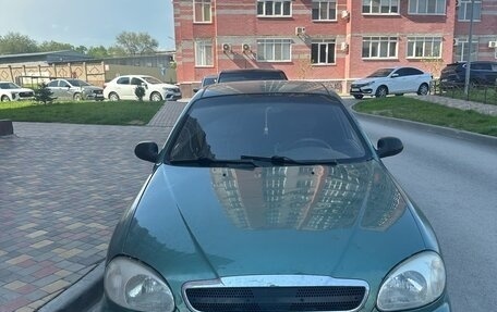 Chevrolet Lanos I, 2008 год, 185 000 рублей, 1 фотография
