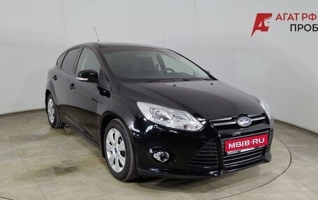 Ford Focus III, 2013 год, 1 030 000 рублей, 1 фотография