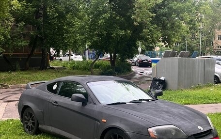 Hyundai Tuscani, 2001 год, 450 000 рублей, 1 фотография