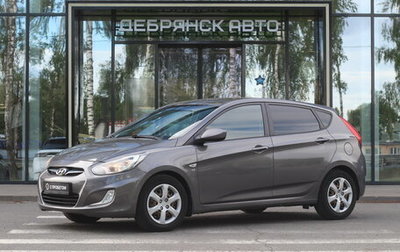 Hyundai Solaris II рестайлинг, 2013 год, 860 000 рублей, 1 фотография