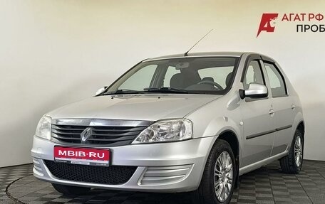 Renault Logan I, 2013 год, 490 000 рублей, 1 фотография