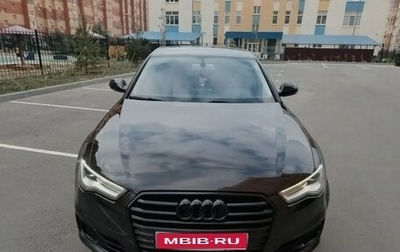 Audi A6, 2017 год, 1 890 000 рублей, 1 фотография