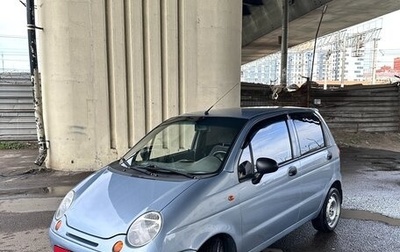 Daewoo Matiz I, 2011 год, 350 000 рублей, 1 фотография