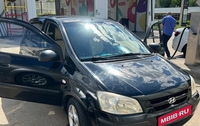 Hyundai Getz I рестайлинг, 2004 год, 360 000 рублей, 1 фотография