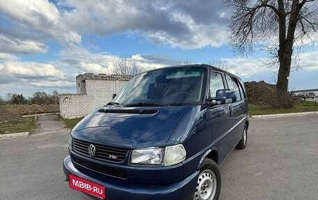 Volkswagen Caravelle T4, 2000 год, 1 460 000 рублей, 1 фотография