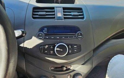 Chevrolet Spark III, 2012 год, 380 000 рублей, 1 фотография