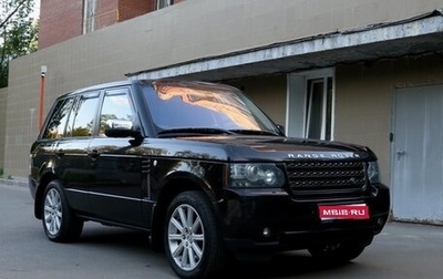 Land Rover Range Rover III, 2012 год, 3 000 000 рублей, 1 фотография
