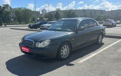 Hyundai Sonata IV рестайлинг, 2009 год, 310 000 рублей, 1 фотография